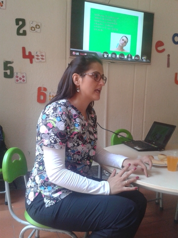 Orientación a Docentes