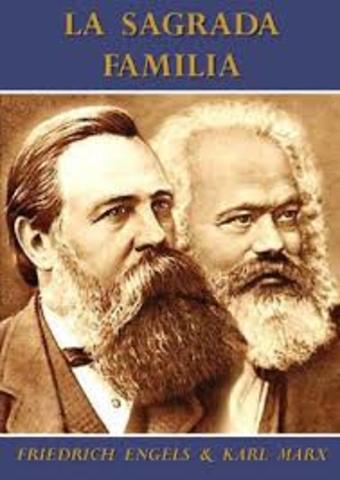 "La Sagrada Familia"