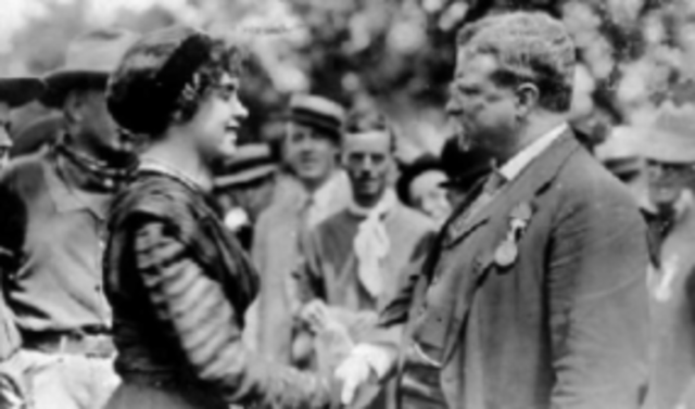 Populism & Progressivism