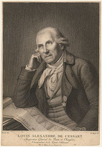 Estudio de ciclos.- Jean Rodolphe