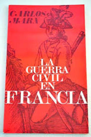 "La Guerra Civil En Francia"