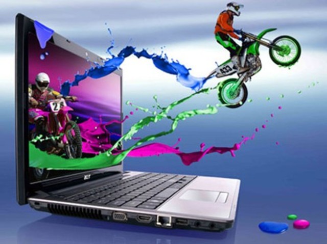 Tecnología 3D de Windows