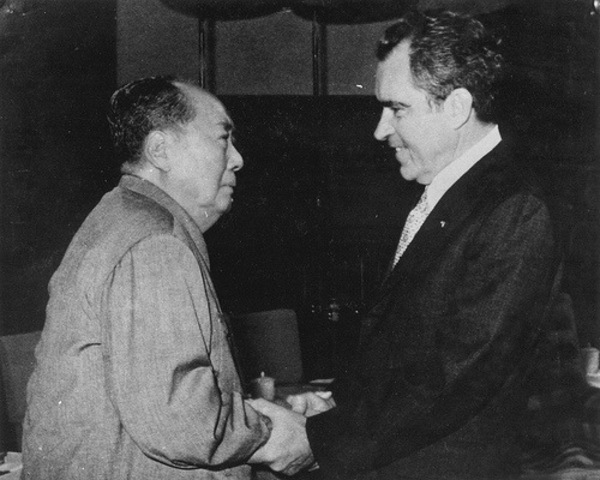 Visita de Nixon a China