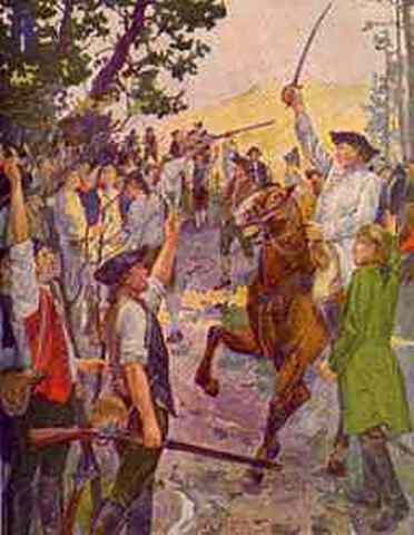 10.Green Mountain Boys