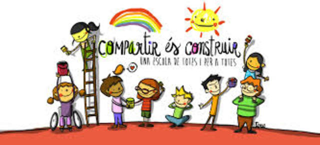 Creación de los centros específicos