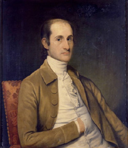 31. John Jay