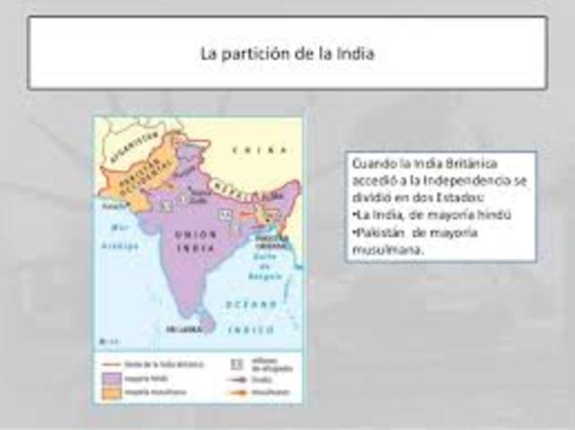 Partition of India