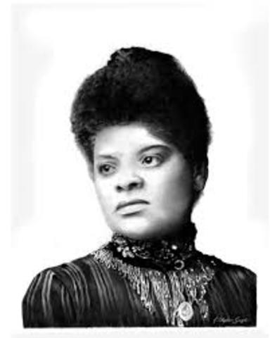 Ida B Wells