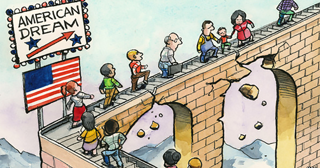 Immigration and American Dream