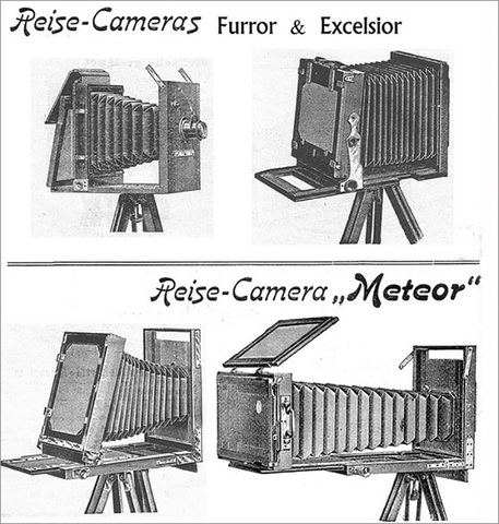 1900 – The Reise Camera