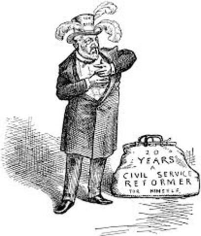 Civil Service Reform
