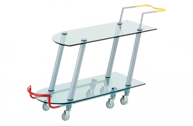 Carrito Hilton - Javier Mariscal.