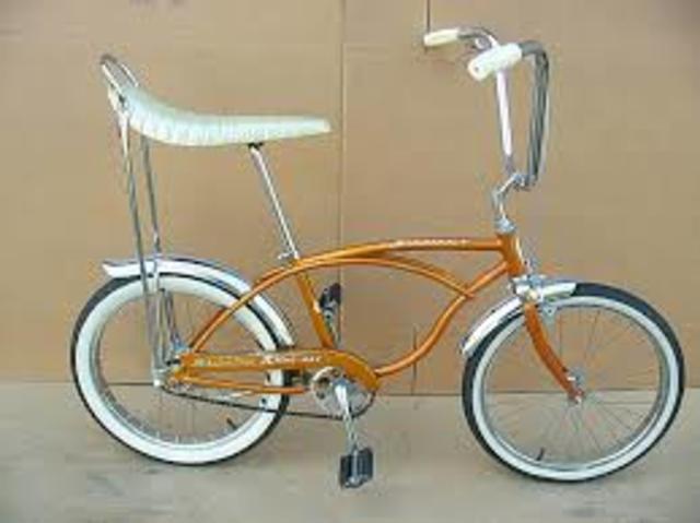 A Bike From the 1960's