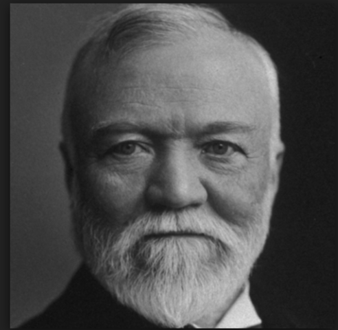 Andrew Carnegie