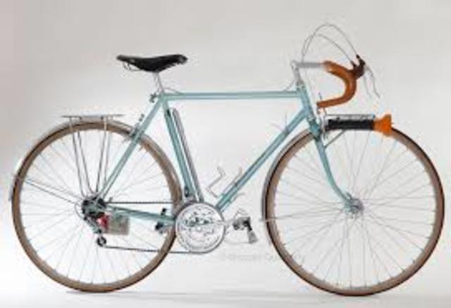 A Bike From the 1980's