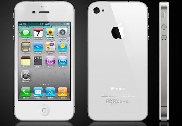iPHONE 4