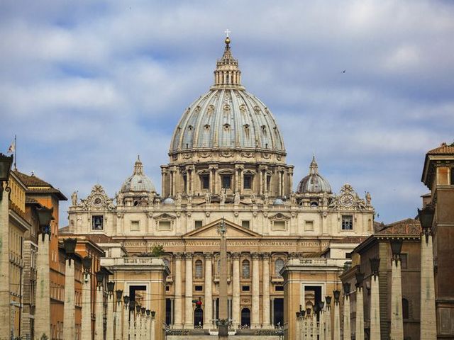 St. Peter's Basilica