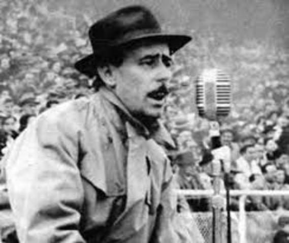 Nacimiento de la crónica deportiva