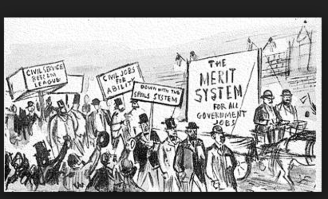 Civil Service Reform