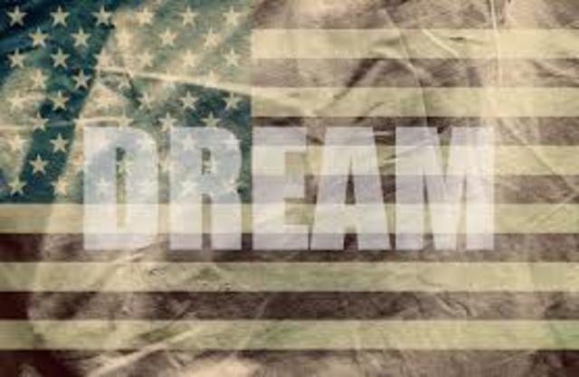 Immigration and the American Dream
