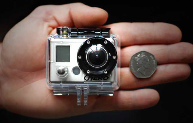 2008 – GoPro HD HERO