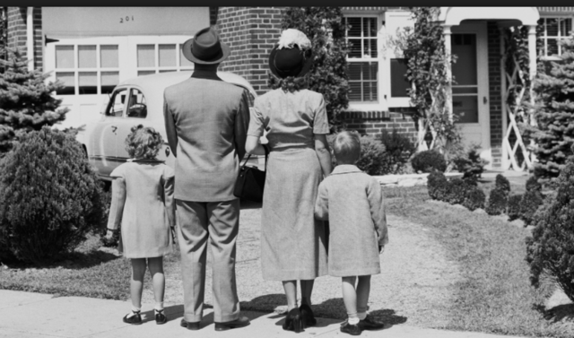 Immigration and the american dream