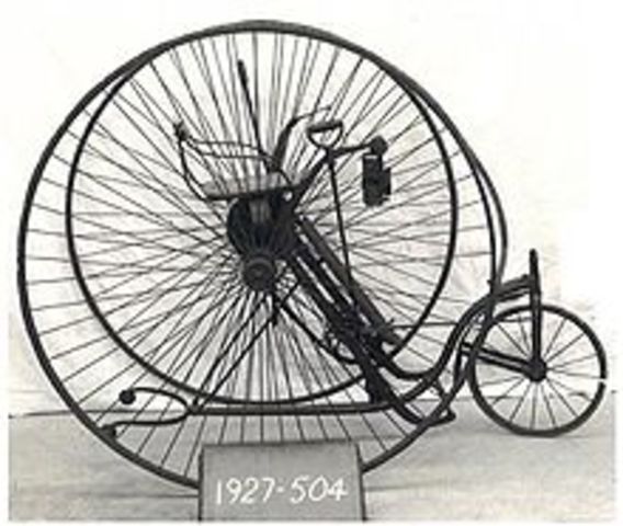 The fifth bicycle