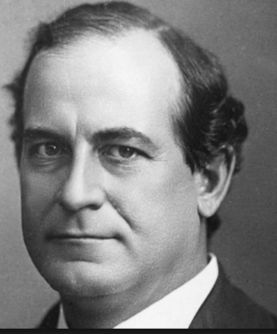 William Jennings Bryan