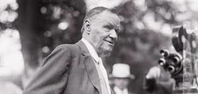 Clarence Darrow