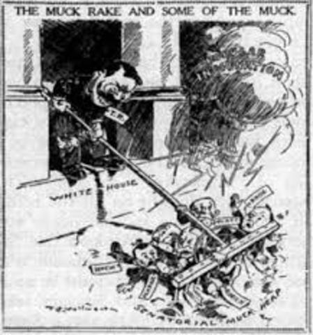 Muckrakers