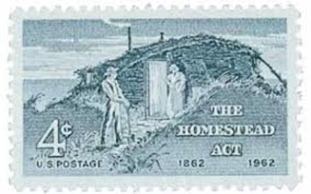 Homestead Act