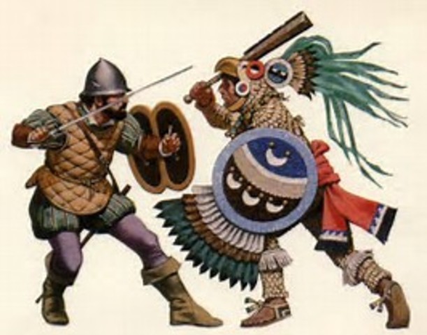Conquest of The Aztecs