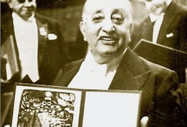 Premio Lenin de la Paz