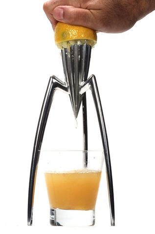 Exprimidor de limón de Philippe Starck