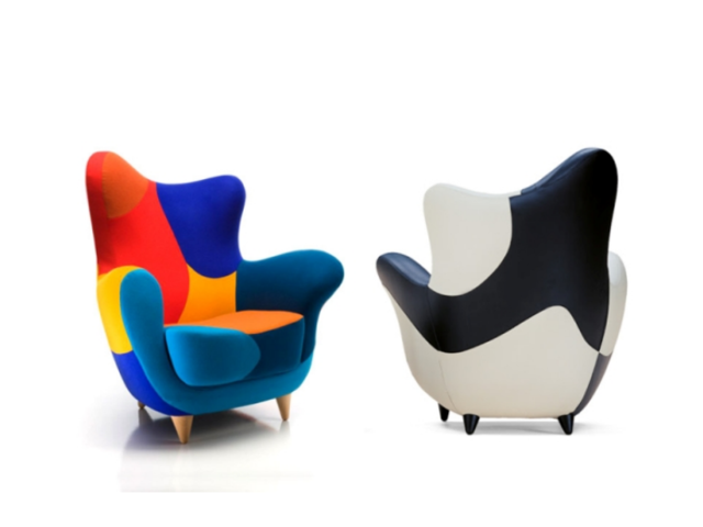 Los Muebles Amorosos - Javier Mariscal