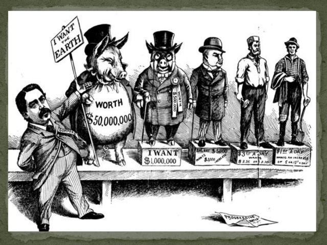 The Gilded Age