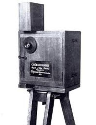 Cinematograph Created