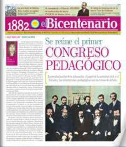 Congreso Pedagógico