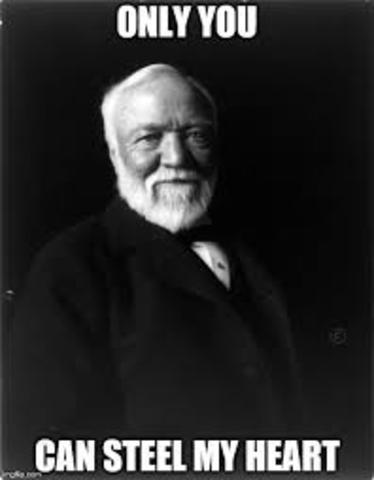 Andrew Carnegie
