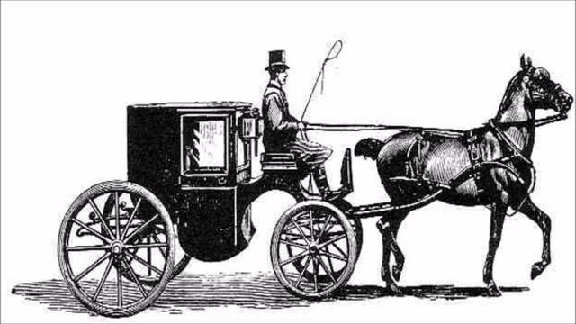 Horse wagon