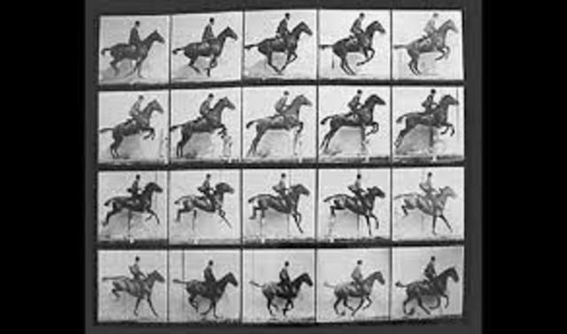 first motion picture