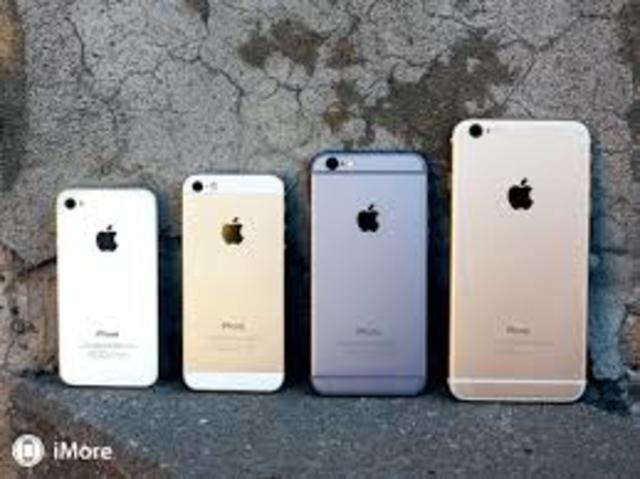 Iphones