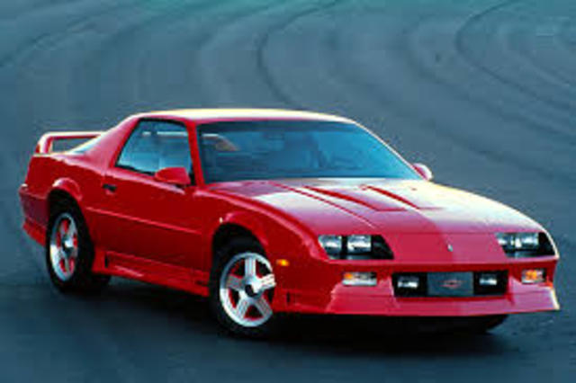 Camaro