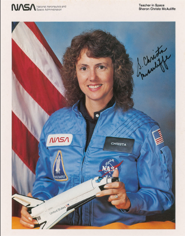Christa McAuliffe