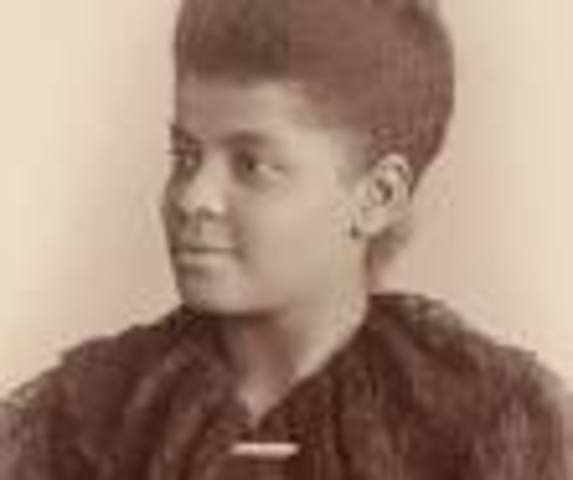 Ida B. Wells