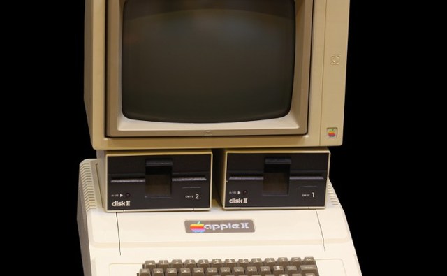 Apple II es heraldo de la era del ordenador personal