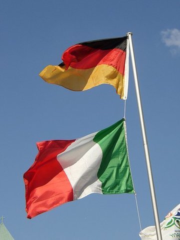 Unificacion de Italia y Alemania