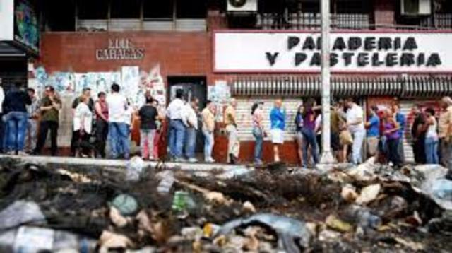 Economic Crisis in Venezuela