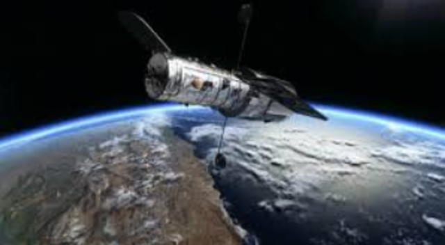 Hubble Space Telescope