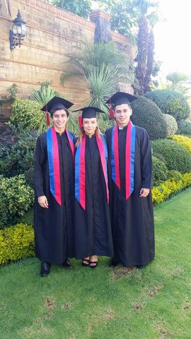 Graduación preparatoria